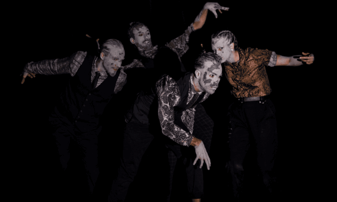 Dinosaure — Santiago Codon Gras