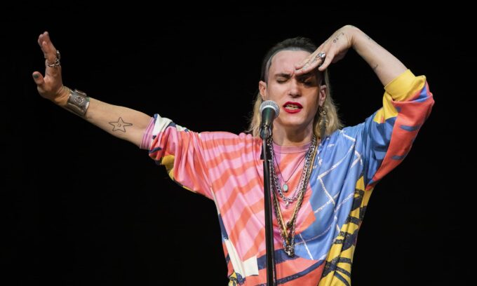 Pour un temps sois peu — Laurène Marx, Fanny Sintès / cie Je t’accapare