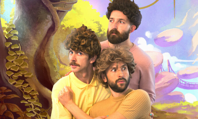 The Passion of Andrea 2 — Simone Mousset