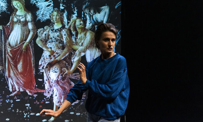 Performeureuses — Hortense Belhôte