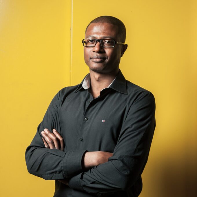 Photo portrait d'Elamine Maecha