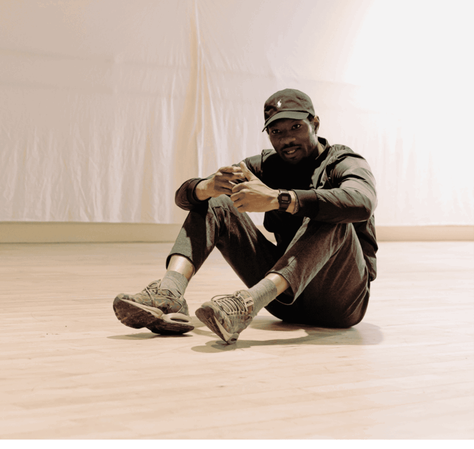 Photo de l'artiste Gassama.