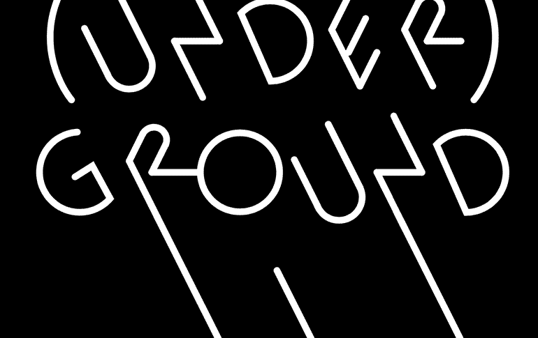 Visuel de l'affiche Underground.