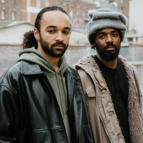 Kaê Brown Carvalho & Jerson Diasonama