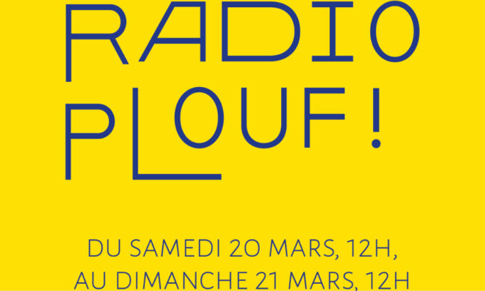 Radio Plouf !