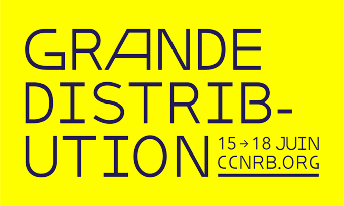 Grande distribution, danses en circuit court