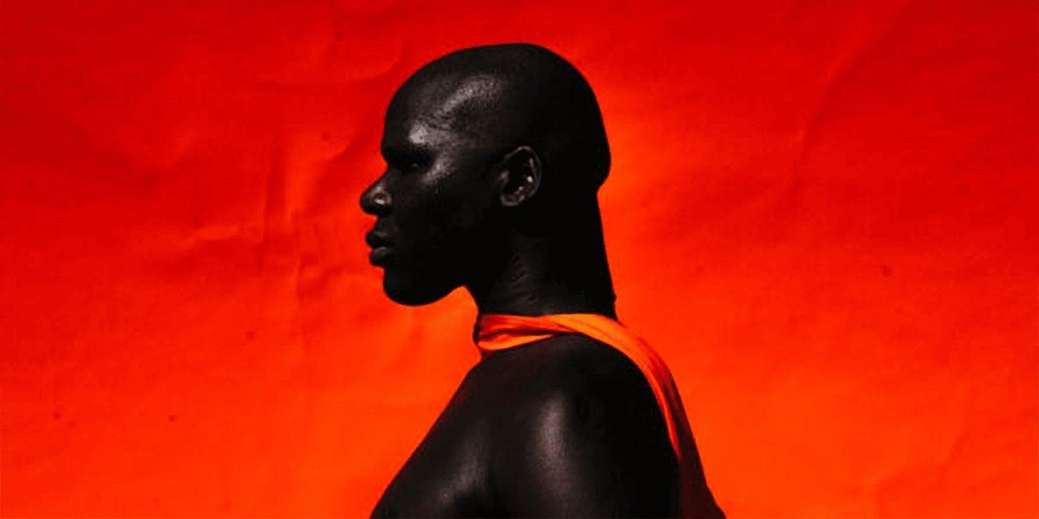 Visuel de l'artiste Loic Koutana.