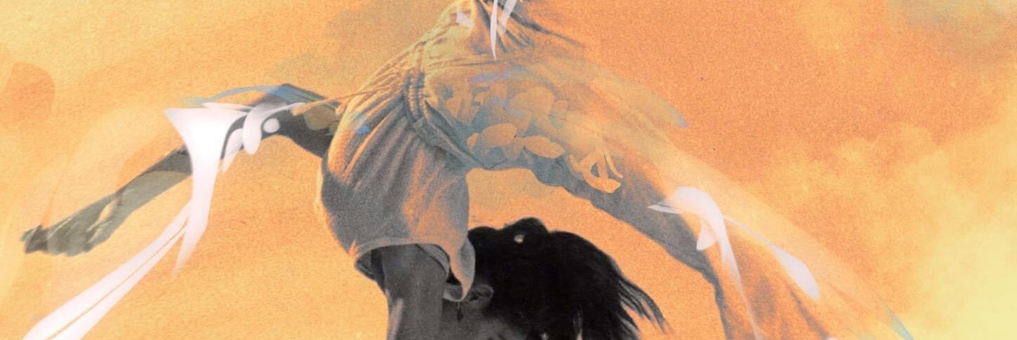 Visuel du Vortex Jam 2022.