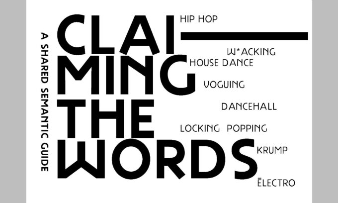 A guide to better understanding self-taught dance practices
